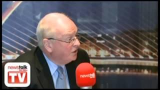 Michael McDowell discusses the abolition of the Seanad