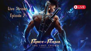 Prince Of Persia: The Lost Crown #7