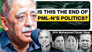 Is this the end of PML-N's Political Capital? - Mohammad Zubair Umar - #TPE 367