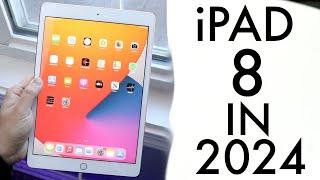 iPad 8th Generation In 2024! (Still Worth Buying?) (Review)