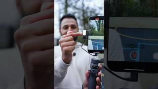 This Phone Gimbal Has an Insane Trick!