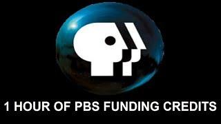 [#825] 1 Hour of PBS Funding Credits (Mark II)