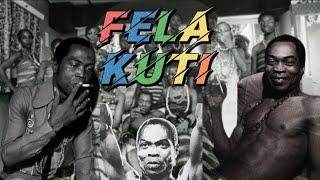 FELA KUTI: MUSIC, ACTIVISM, AND SOCIAL JUSTICE