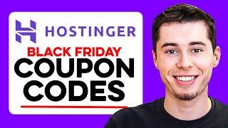 Need a Hostinger Coupon? WATCH THIS! (Hostinger Coupon for Hosting)