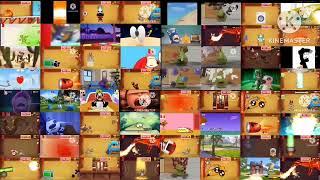 Up to faster 64 parison
