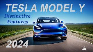 New 2024 Tesla Model Y: Performance & Range Tested!