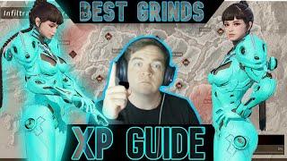 XP GUIDE #thefirstdescendant