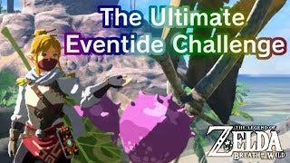 Completing Eventide Island Without Touching it