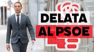 Lobato delata al PSOE ante el Supremo