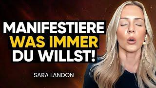 Der unglaubliche KANALISIERTE MANIFESTATIONS-Methode der 5. DIMENSION des Rates | Sara Landon