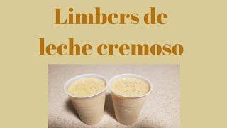 LIMBERS DE LECHE (CREMOSITOS)