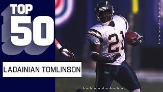 LaDainian Tomlinson Top 50 Most Electrifying Plays!