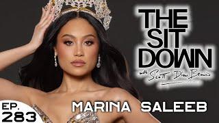 Marina Saleeb - The Sit Down with Scott Dion Brown Ep. 283 (15/09/24)