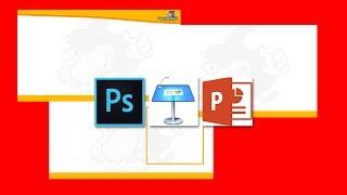 Create Keynote or Powerpoint Templates with Ease in Photoshop