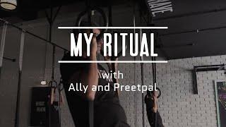 My Ritual Series: Ally and Preetpal