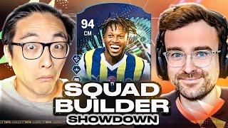 A Game Inside The Game: Squad Builder Showdown on TOTS Fred