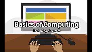 Basics of Computing & Processing | CompTIA IT Fundamentals FC0-U61 | 1.3