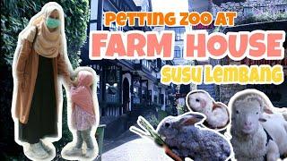 FARM HOUSE SUSU LEMBANG - WISATA BANDUNG