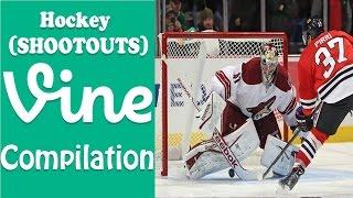 Hockey Vine (SHOOTOUTS) Compilation March 2015 || Mota TV