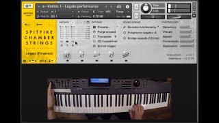 Walkthrough: Spitfire Chamber Strings