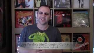 Joe Pardo's 31 Life-Changing Concepts Book Launch