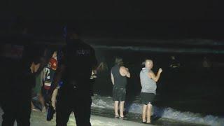 Three Alabama men drown in a rip current in the Gulf