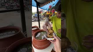 ₹10 में 10 Golgappe | Food Shorts | Pani Puri | Fuchka | Indian Street Food | #shorts