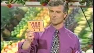 Supermarket Sweep (1994) | Jana & Teresa vs. Kate & Michelle vs. Teri & Keri