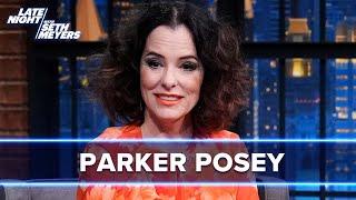 Parker Posey Talks Perfecting Her Accent for The White Lotus and Waiting 20 Years for the Role