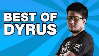 Best of Dyrus | Really Fluffy Pro Player