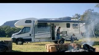 2019 Avida Motorhomes & Caravans TVC