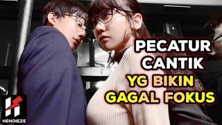 COWOK INTROVERT YG TERPIKAT OLEH PECATUR CANTIK