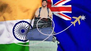 I MOVED TO AUSTRALIA! | INDIA TO AUSTRALIA TRAVEL VLOG | SYDNEY | STUDENT LIFE | MASTERS | EDUCATION