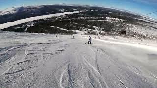 2024-02-26 Lofsdalen Toppen