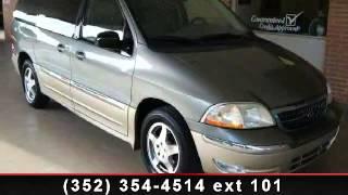 2000 Ford Windstar - Jim Douglas Sales and Services - All R