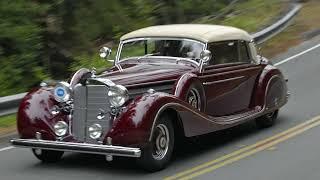 MERCEDES BENZ 770 | THE CAR OF THE MANDATORS