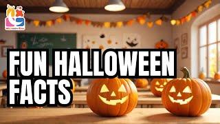 Halloween Fun Facts for KidsLearn Halloween History & Traditions