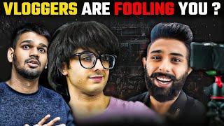 How Daily Vloggers are Manipulating You ? | Aditya Saini | Hindi