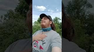 Being Out In Nature & Being Outside Feels So Good