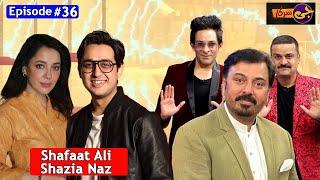 G Sarkar with Nauman Ijaz | Shafaat Ali & Shazia Naz | Episode 36 | 11 Dec 2024 | Neo News | JQ1S