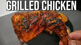 The Secret to Perfect Grilled Chicken