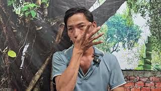 Vợ ẩm con bỏ đi người chồng gục ngã suy sụp tới nhờ hiệp sĩ bình dương đi tìm