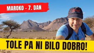 Tole pa ni bilo dobro  - 7. dan potovanja po Maroku