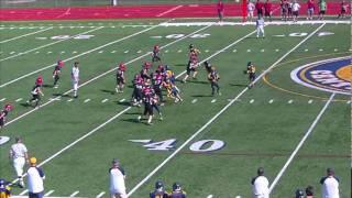 Sammy Lambert Football Highlights Victor v Penfield 4