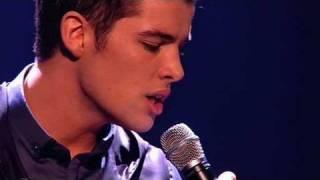 The X Factor 2009 - Joe McElderry: Sorry Seems To Be - Live Show 10 (itv.com/xfactor)