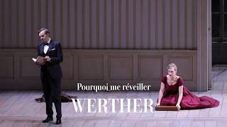 Werther - Pourquoi me réveiller (Teatro alla Scala)