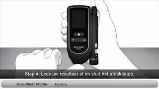 (NL) Accu-Chek® Mobile System - Stripvrij, simpel en slim bloedglucose meten