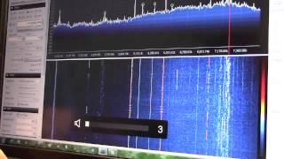 NooElec SDR Radio and Ham it up up converter
