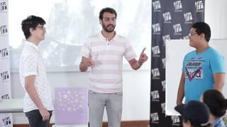 Taller: Marcel Beltrán | IFF Panamá 2017