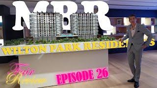 Fair review of apartment in Wilton Park Residences MBR Dubai